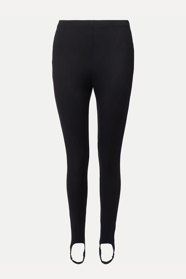 Rio Jersey Stirrup Leggings from Leset