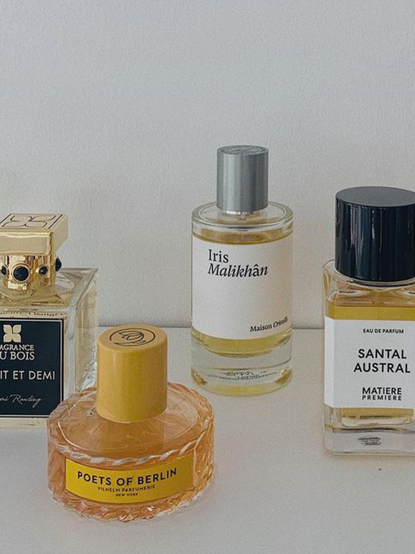 Demi Rawling Talks Favourite Fragrances, Scent Memories & More