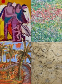 14 Regional Artists To Know Ahead Of Art Dubai