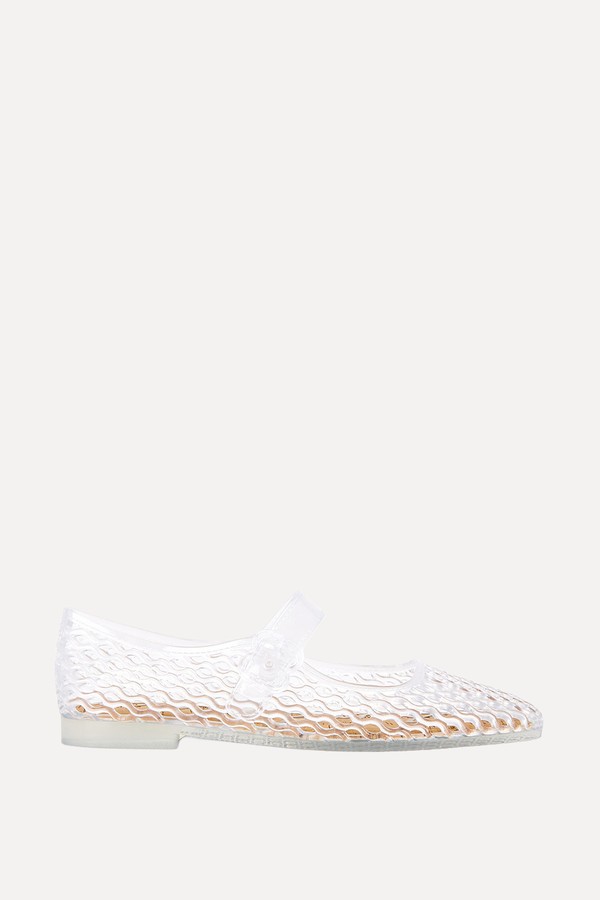 Michaela Jelly Flats from Sam Edelman