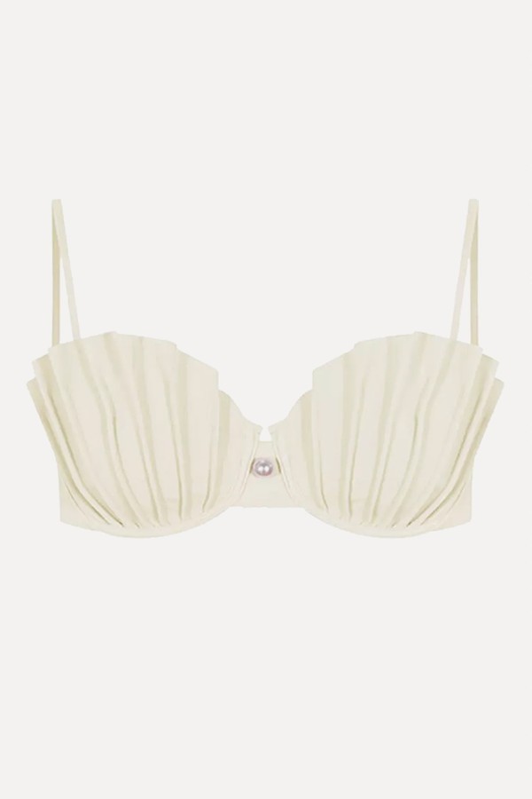 La Joya Bikini Top from Bahia Maria
