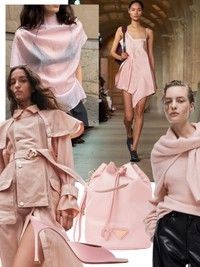 The Round Up: Soft Pink