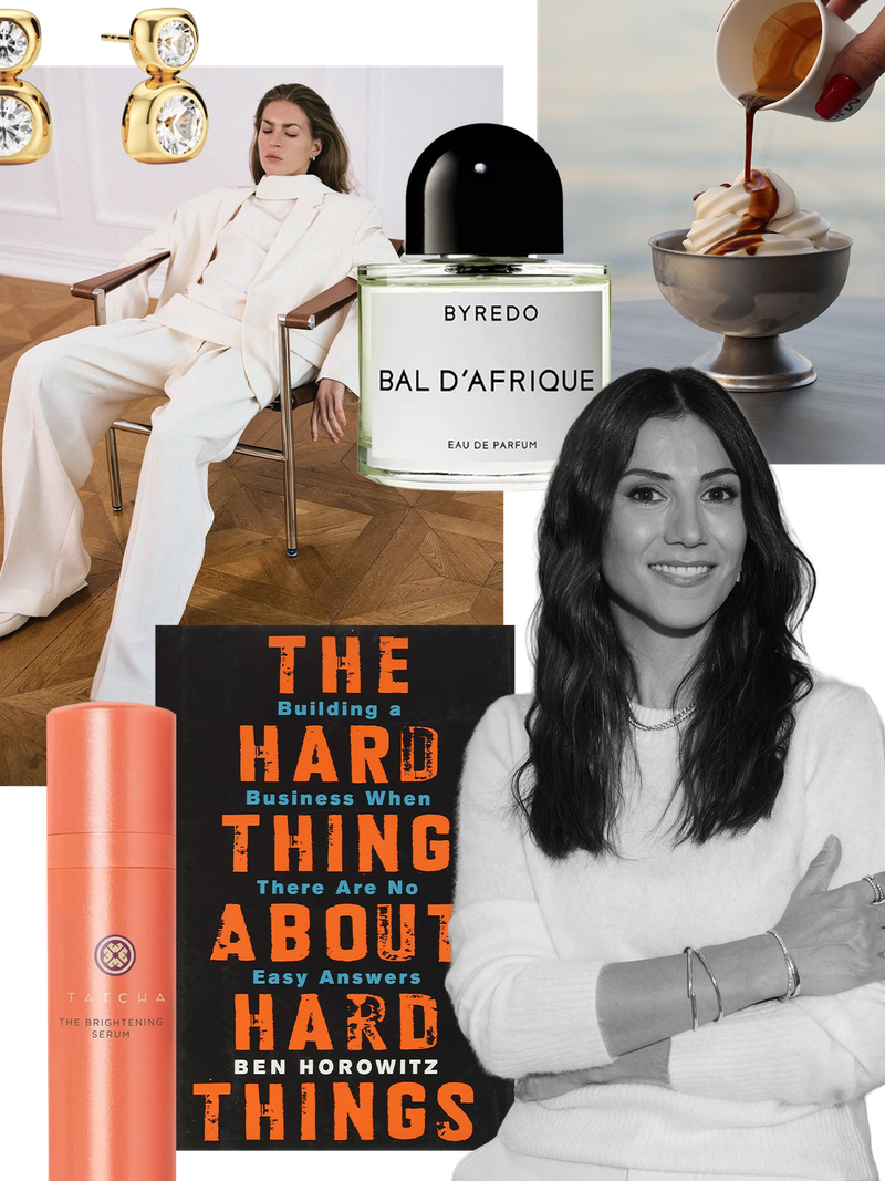 A Cool Jewellery Founder Shares Her Current Favourites 