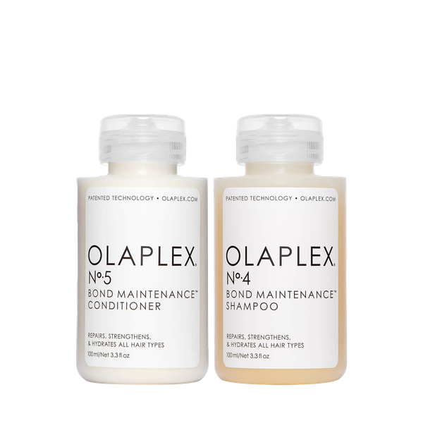 Travel Bundle No.4 & No.5 from Olaplex