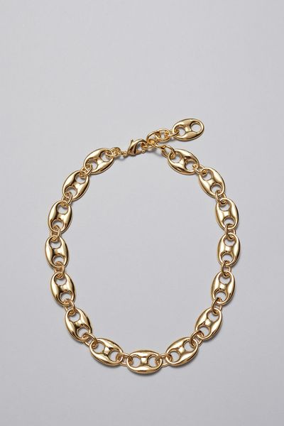 Sculptural Chain Necklace from & Other Stories