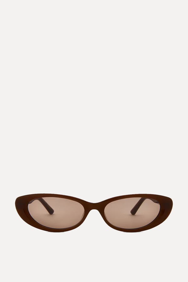 The Sonny Sunglasses from Luv Lou X Whitney Port