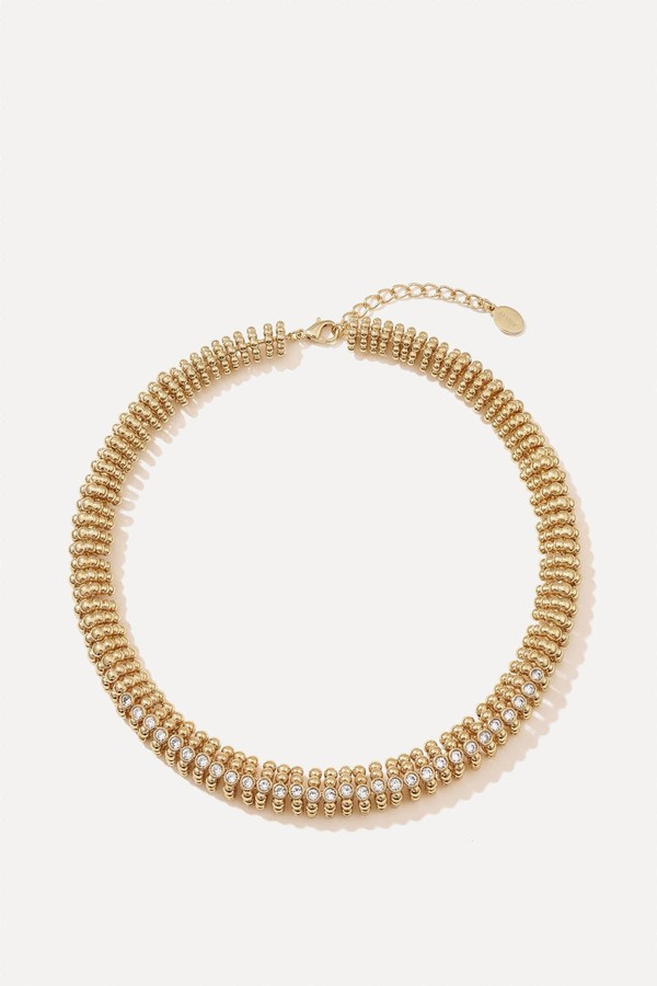 Ravi Lune Necklace from Lynyer