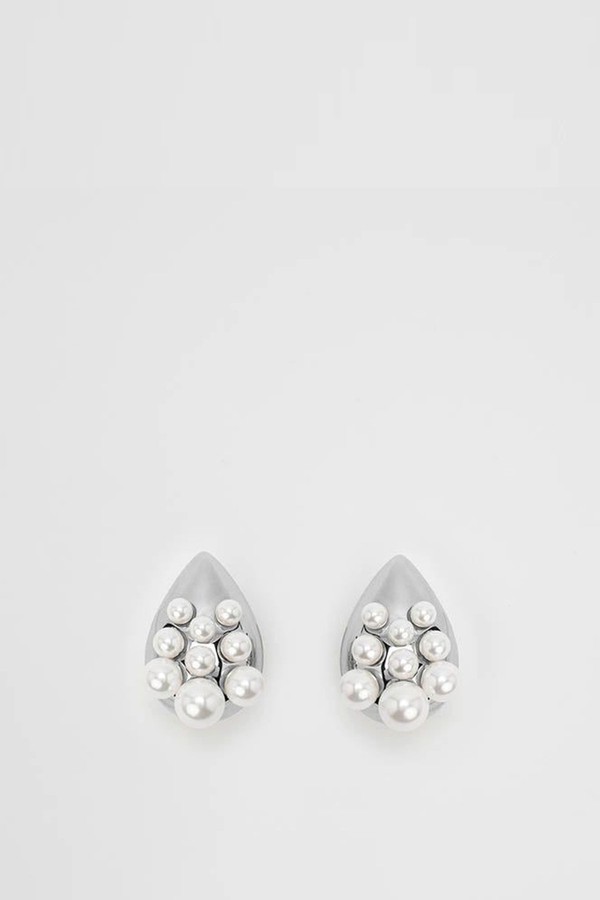 Nada Pearl Earrings