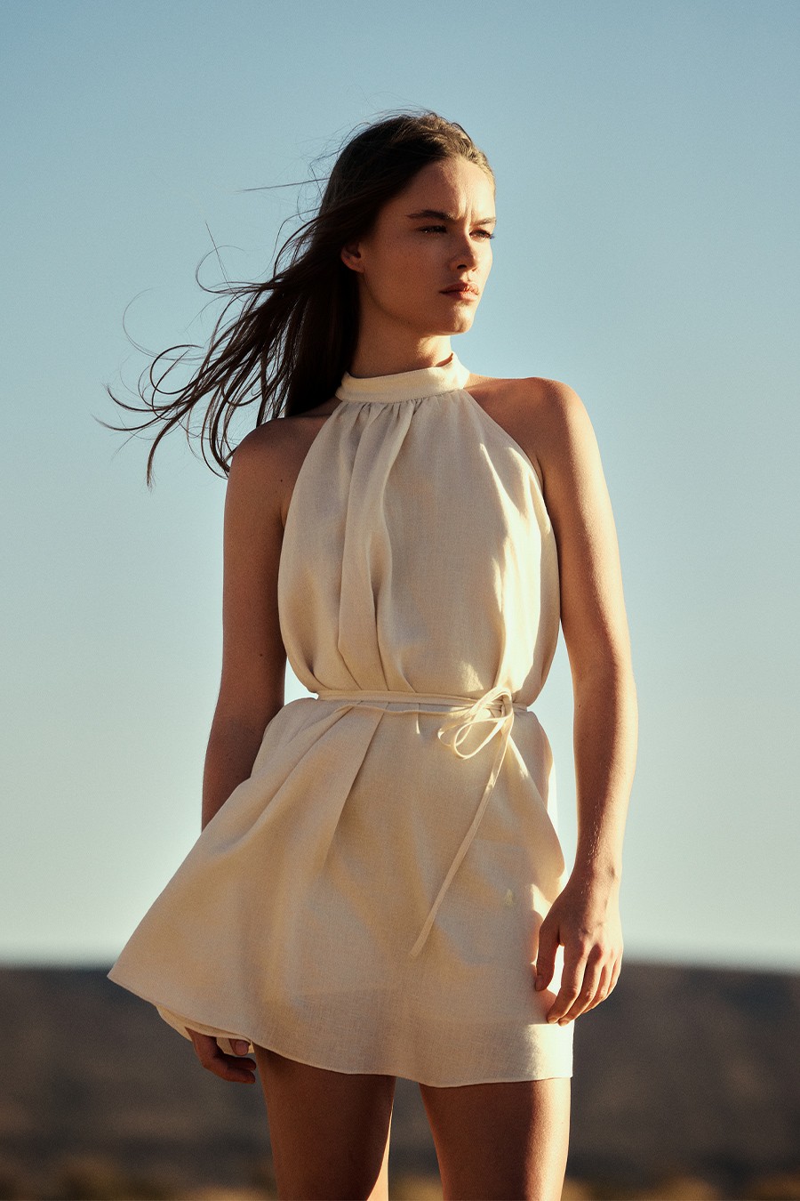 Nala Dress from Second Summer