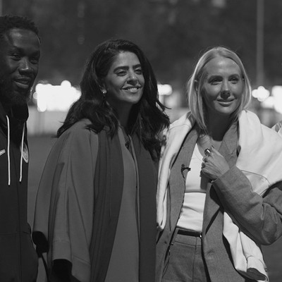 Budreya Faisal: Pioneering A New Era For Women’s Football In The Middle East