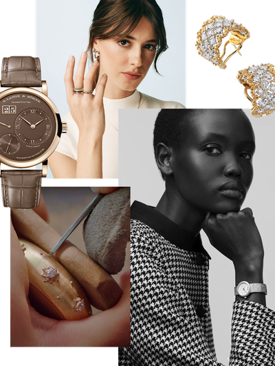 What’s New In Watches & Jewellery
