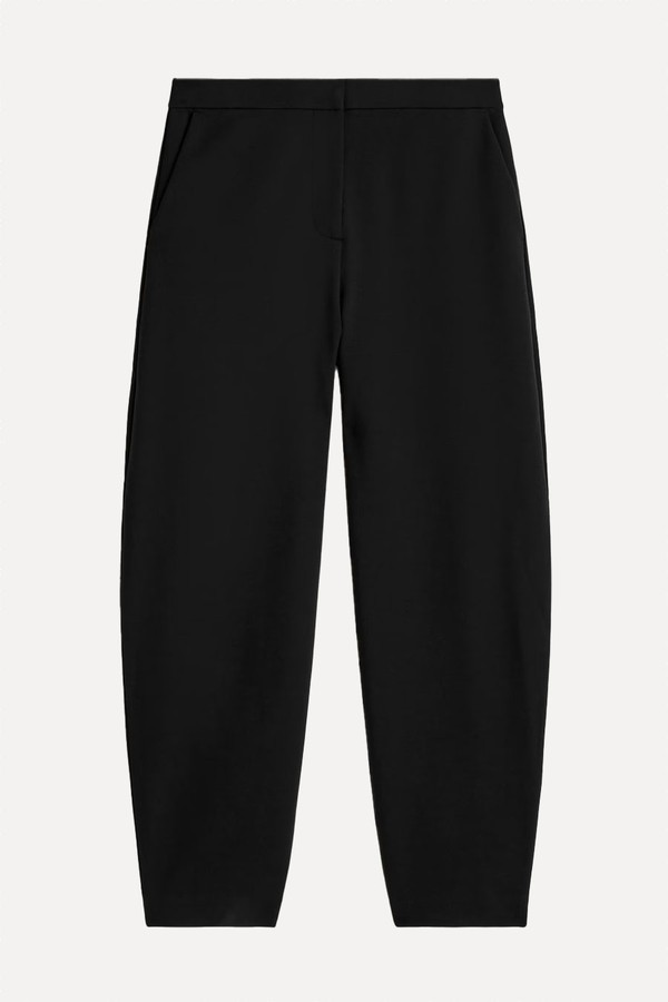 Jersey Tulip Trousers