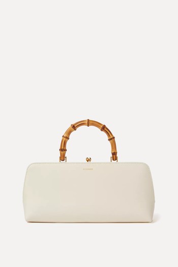 Goji Bamboo Small Handbag from Jil Sander