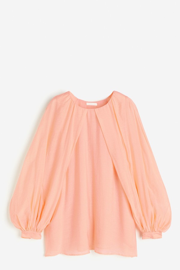 Voluminous Blouse