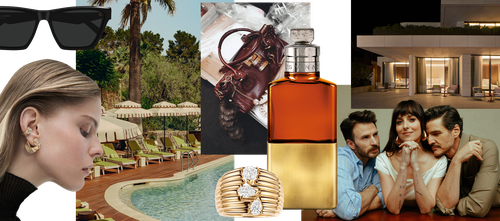 The Luxe List: August