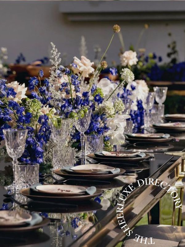 The SL ME Directory: Best Tablescaping Companies In Dubai