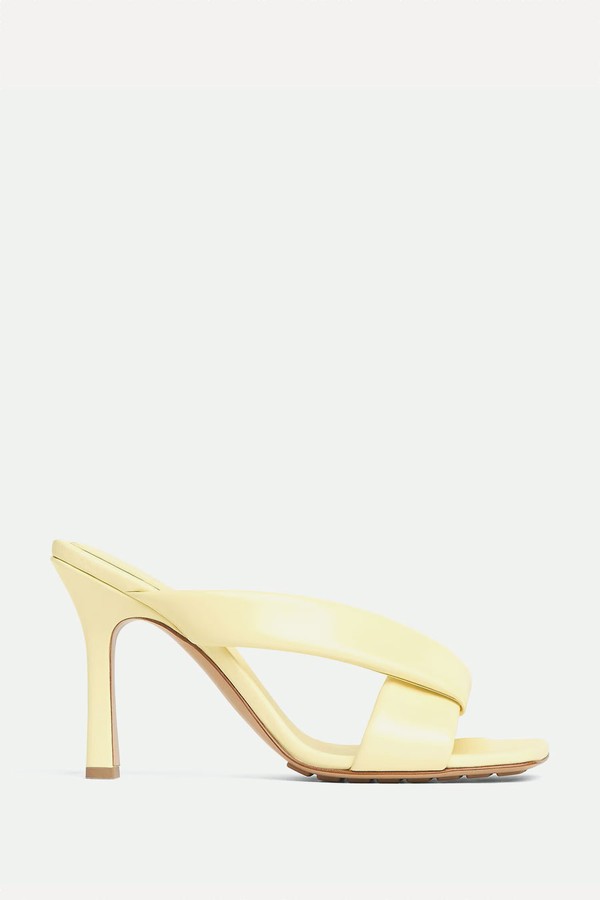 Riva Mules from Bottega Veneta