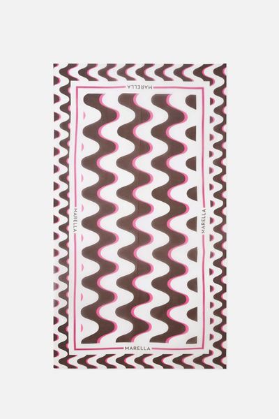 Printed Scarf from Marella