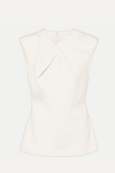 Draped Top from Jil Sander