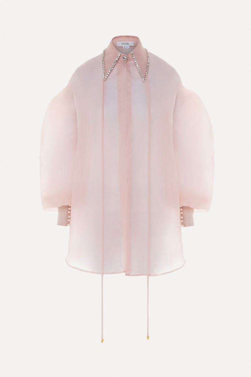 Diana Organza Shirt