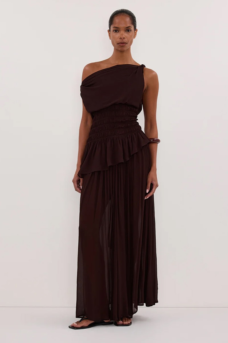 Tiana Asym Top from Dissh