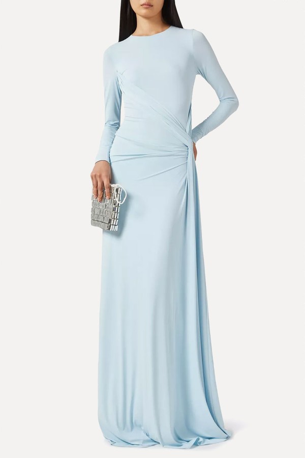 Cloud Maxi Dress from Moonmains
