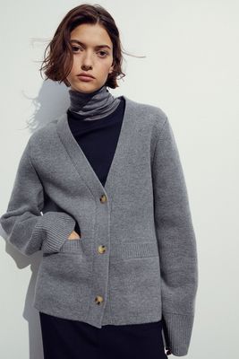 Wool Cardigan from H&M