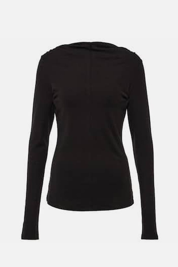 White Label Charlie Jersey Top from Proenza Schouler