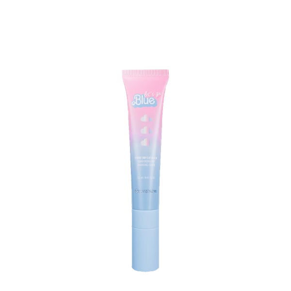 Let's Go Blue Every Day Lip Balm from Supershades