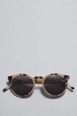 Classic Round Frame Sunglasses from & Other Stories