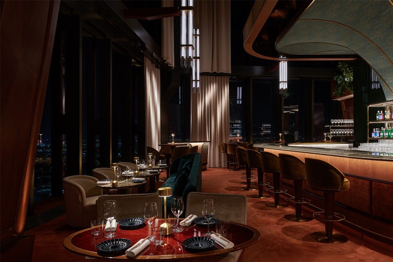 Bar des Prés, Dubai