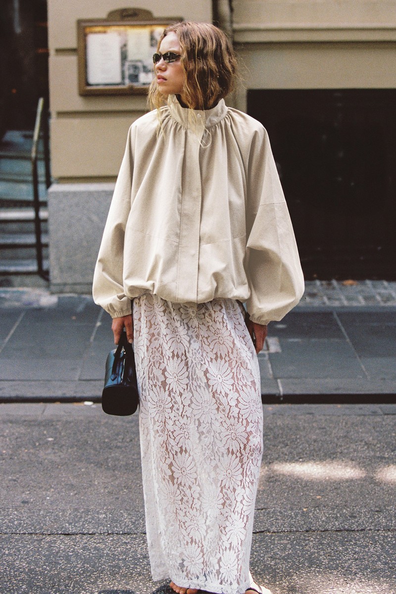 Oaklee Batwing Lightweight Jacket from DISSH