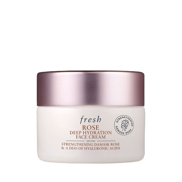 Rose Deep Hydration Face Cream from Fresh