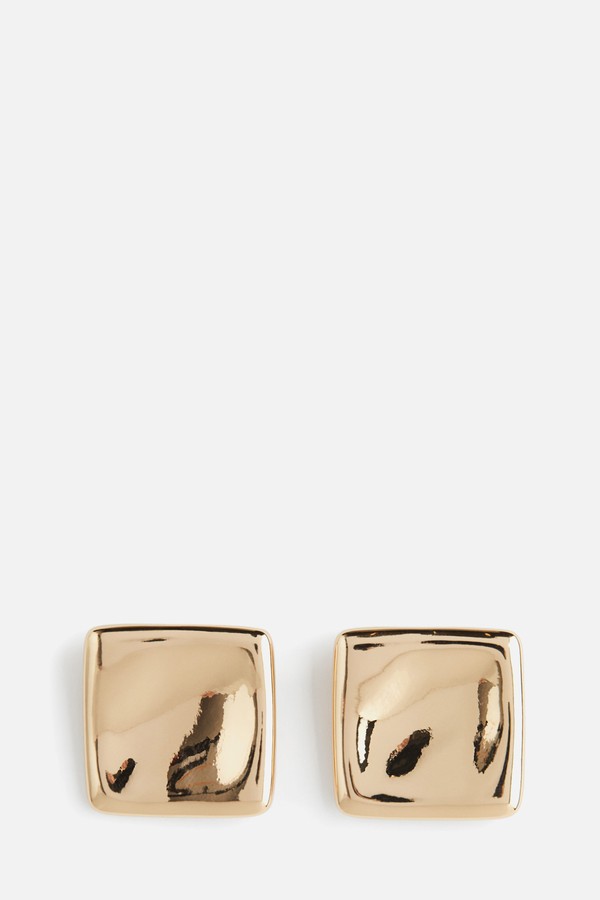 Square Earrings