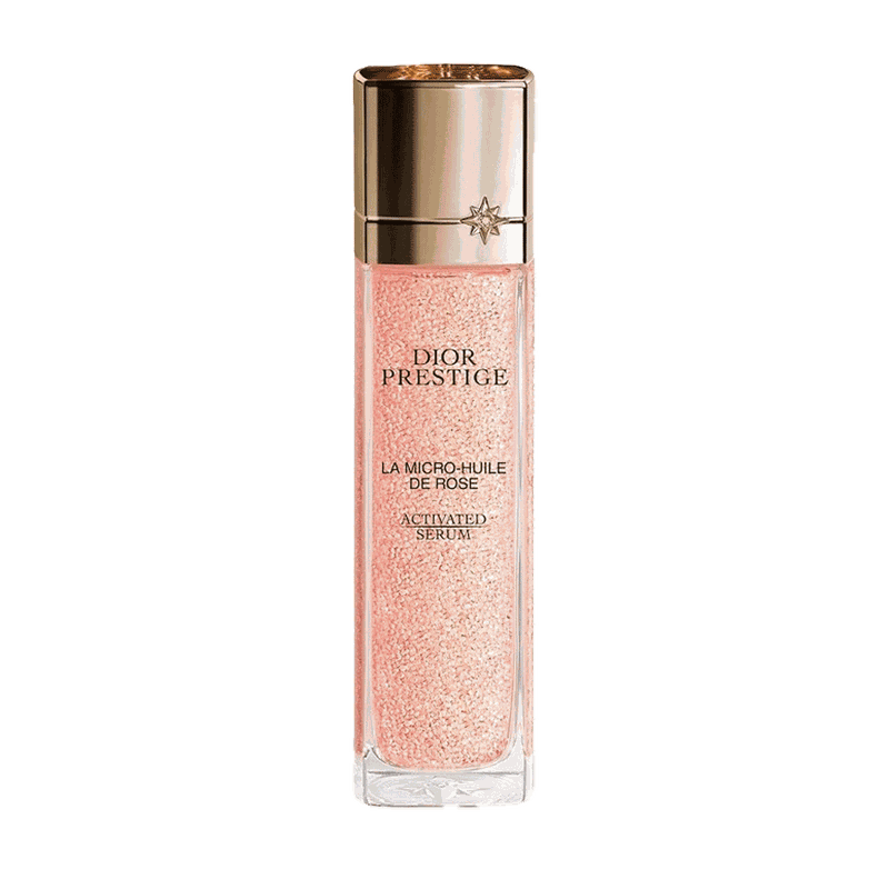 Prestige La Micro-Huile De Rose Activated Serum from Dior
