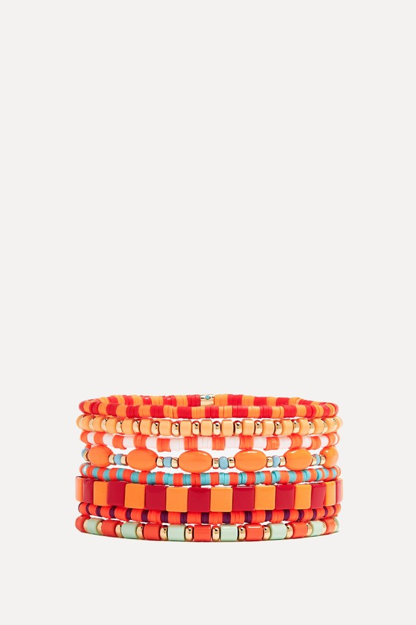 Color Therapy® The Big Bracelet Set from Roxanne Assoulin