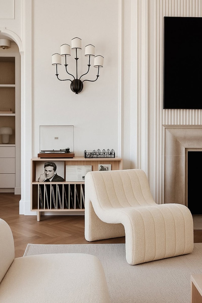 Thiago Armchair Lounge Chair