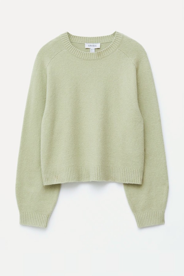 Knitted Sweater