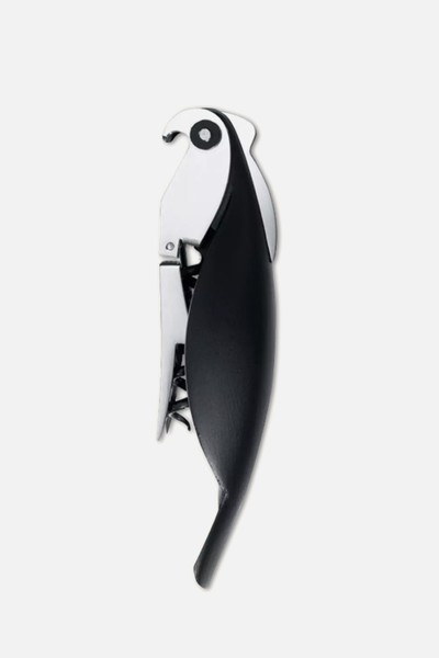 Parrot Corkscrew from Alessi