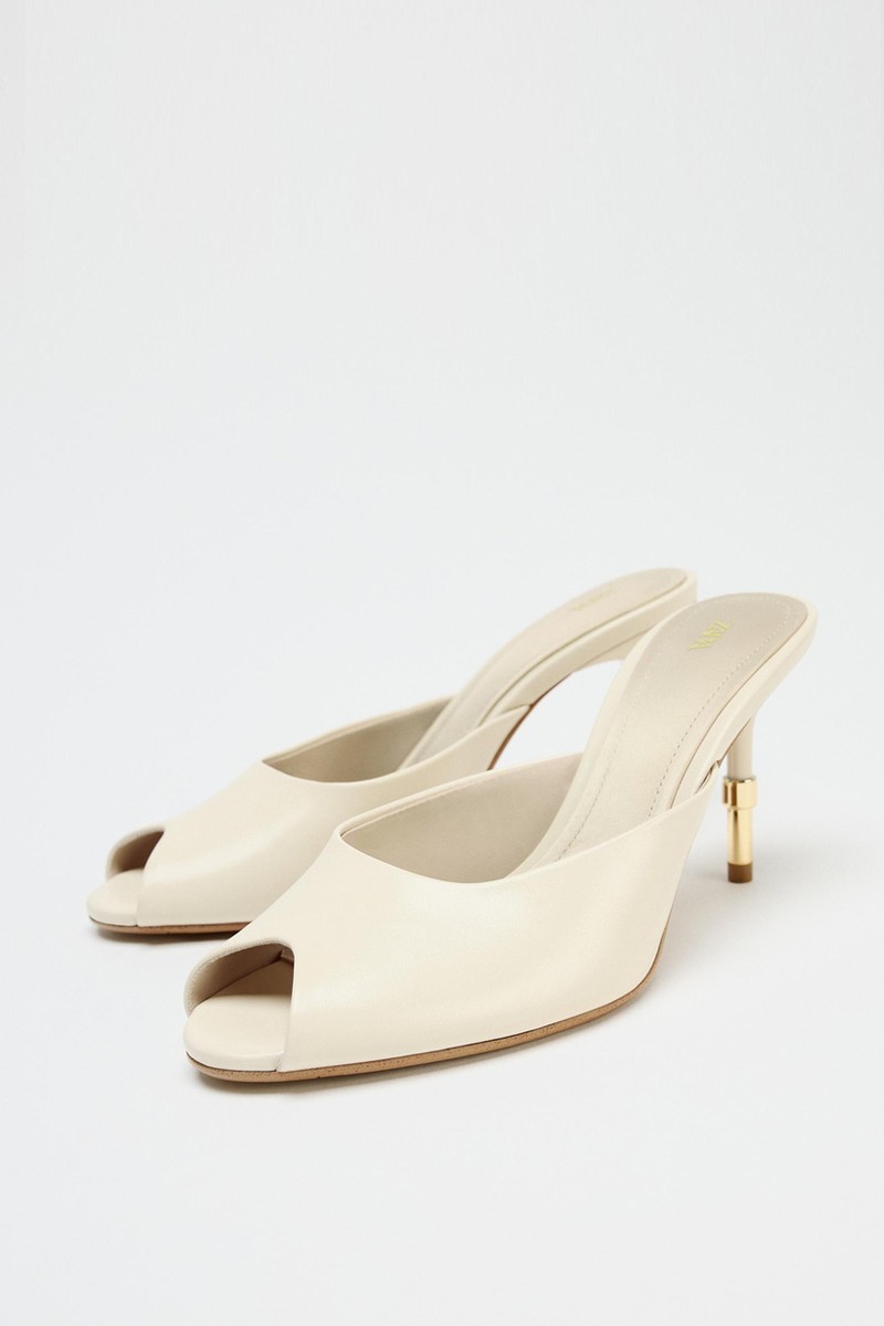 Mule Sandals