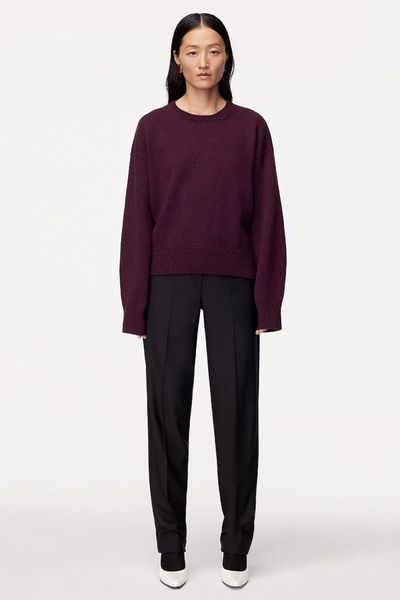Cashmere Knit Sweater from Another Tomorrow
