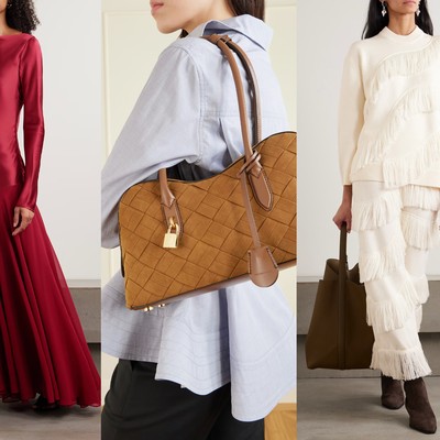 58 New-Season Hits At NET-A-PORTER