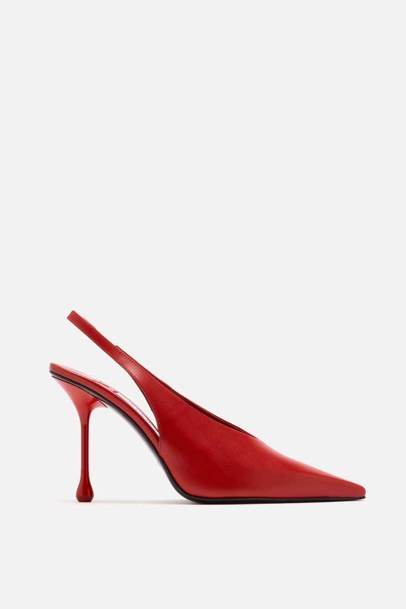 Isa 95 Slingback Pumps from Jimmy Choo
