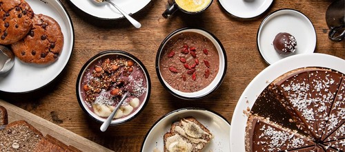 Dubai’s Best Vegan Cafés