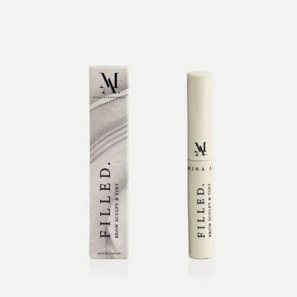 Filled Brow Sculpt & Tint