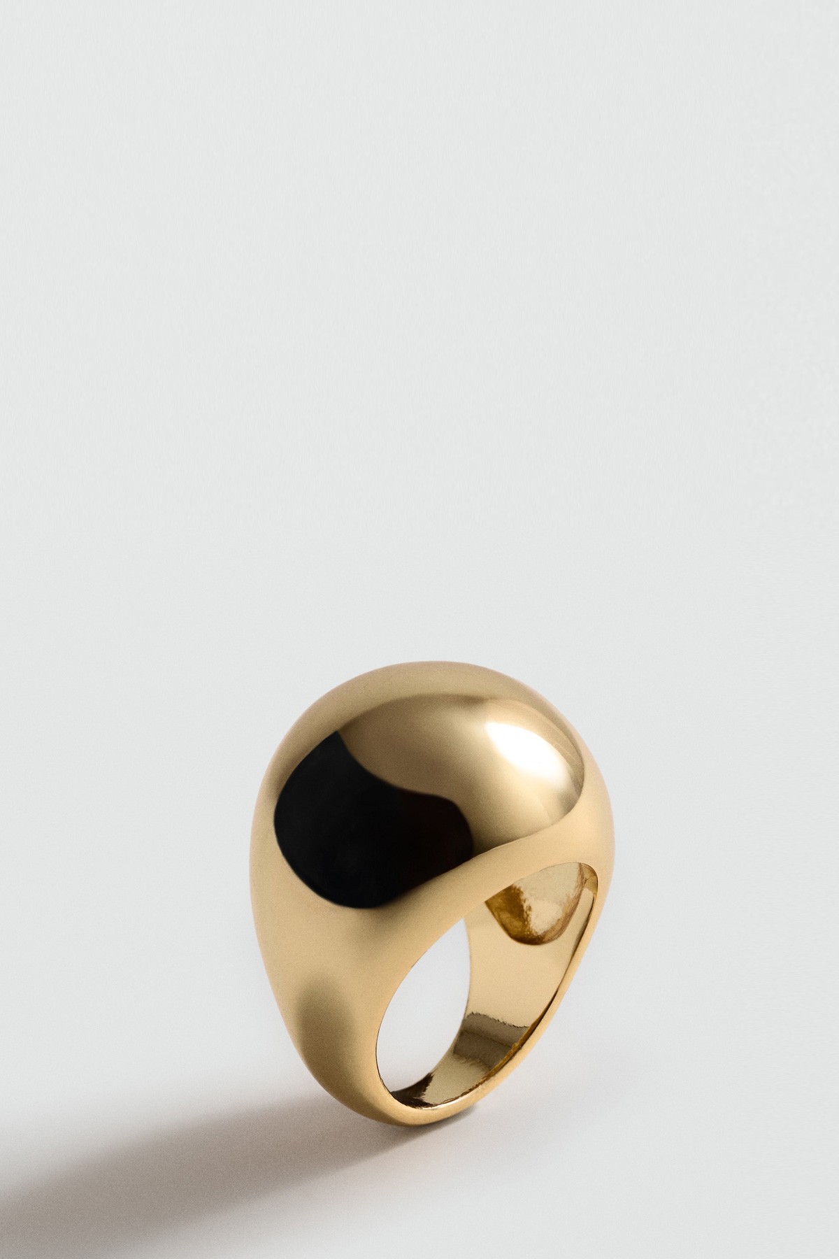 Volume Design Ring from Mango