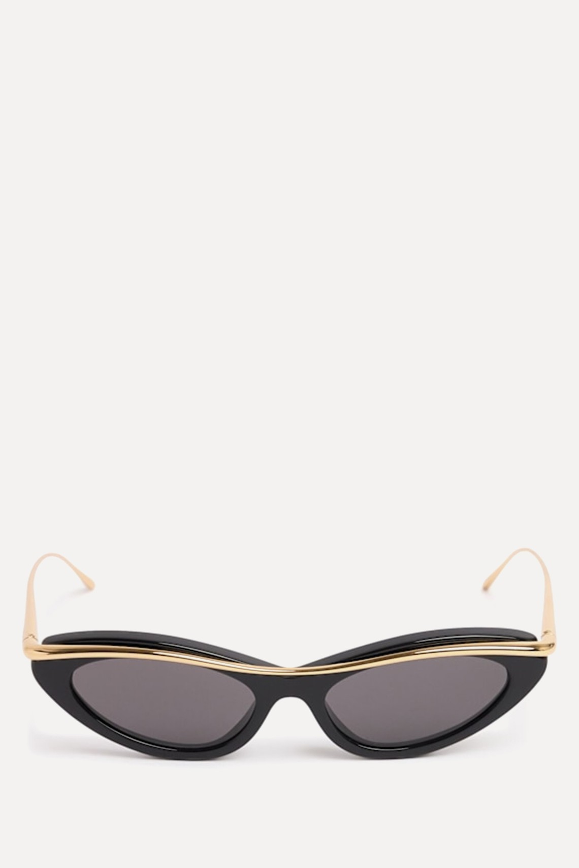 Signature Cat-Eye Metal Sunglasses from Loewe