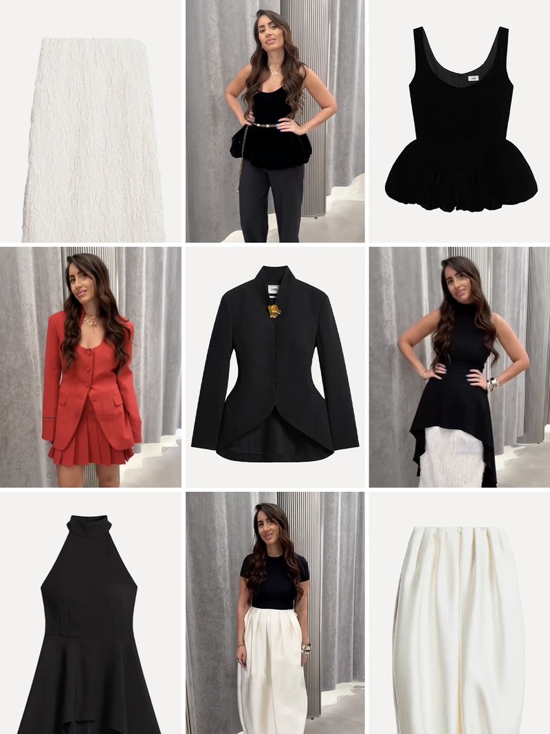 7 Party-Ready Pieces At LIMÉ