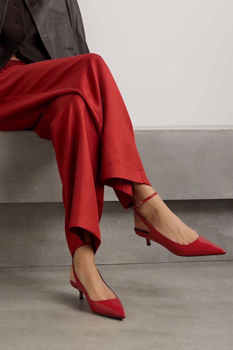 Fornax Leather Pumps from Neous