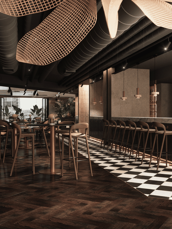 9 New Bars In Dubai To Visit Now